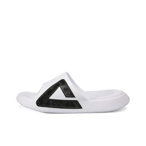 PEAK State Pole Classic Drag Амортизаторы Slip-resistant Слипоны Женские Белый Черный