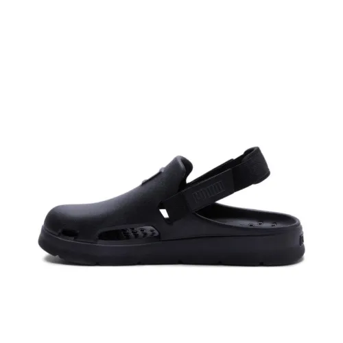 PUMA Shibui Mule Sabo Унисекс Черный