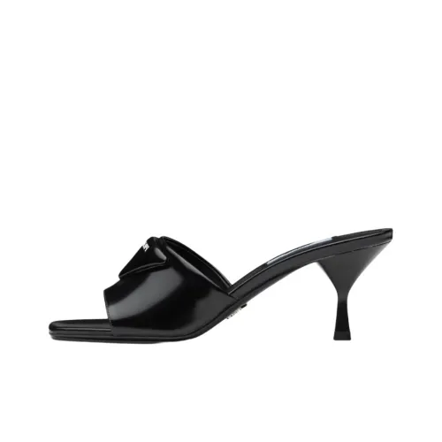 PRADA Слипоны Женские