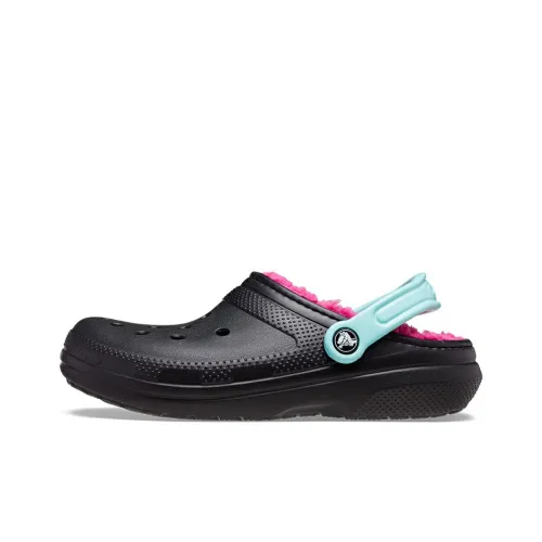 Crocs Тапочки Унисекс Многоцветные Черные