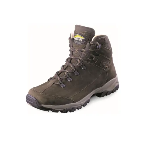 MEINDL Ohio 2 Амортизаторы Shock Absorbers Противоскользящие Устойчивые к истиранию Высокий Топ Уличная обувь Мужская Коричневый