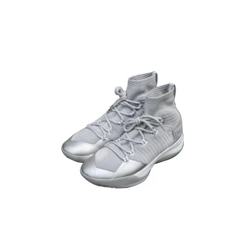 Herald 7 Time Амортизация Износостойкие Высокие Баскетбольные Кроссовки Мужские