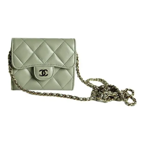 CHANEL Classic Flap CF Сумки через плечо Женские