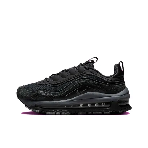 Nike Air Max 97 Casual Low Top Черный Женский