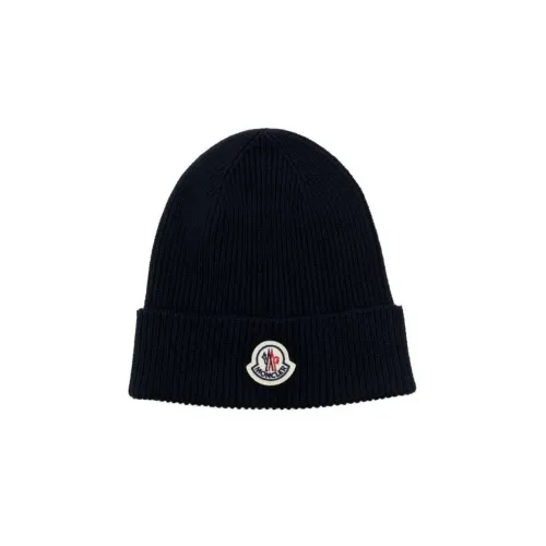 MONCLER Шерстяные шапки Мужской