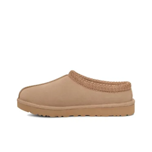 UGG Tasman Low Топ Повседневная обувь Женская Песочного цвета