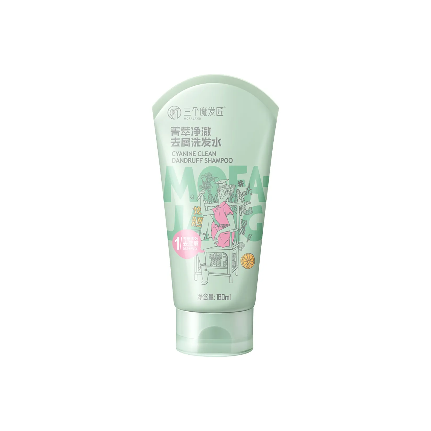 Three Trolls Shampoo / Shampoo Мыло