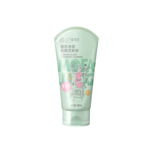 Three Trolls Shampoo / Shampoo Мыло