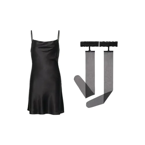 FREELASS Черный Женские Пижамные Комплекты