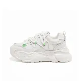 Белый Зеленый