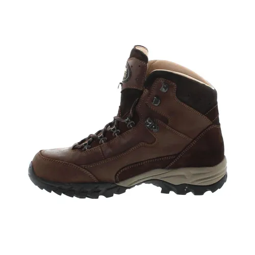 MEINDL Matrei LADY GTX Противоскользящий устойчивый к истиранию MID Топ Уличная обувь Женская Коричневый