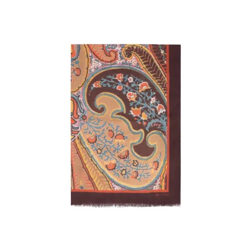 ETRO Вязаные шарфы Женские