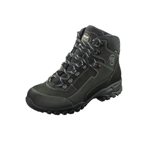 MEINDL Matrei GT Амортизация Высокий Топ Уличная Обувь Мужская Зеленый Черный