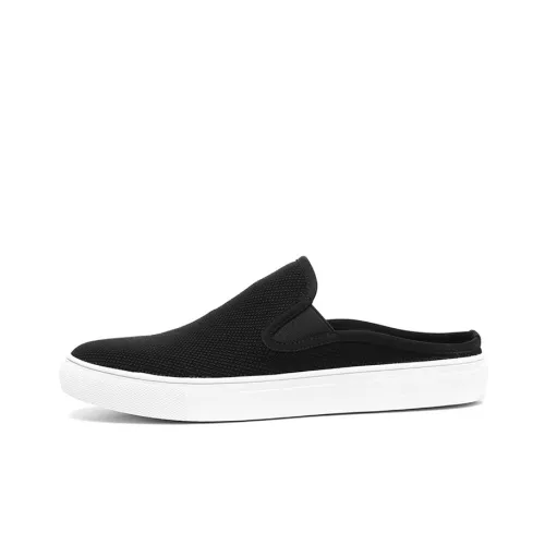 YEDANI Домашние тапочки Мужские Черные