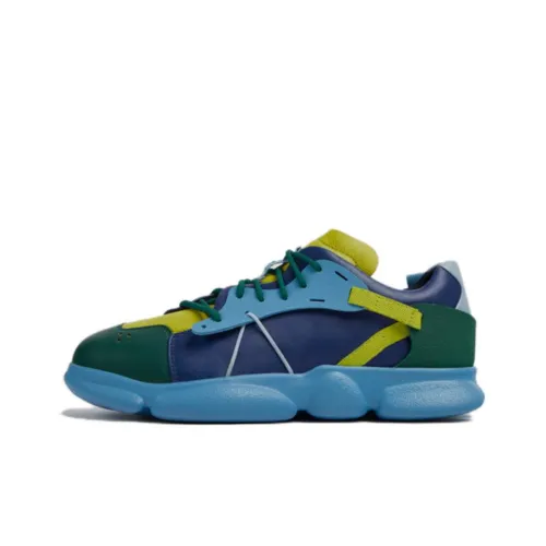 CAMPER Karst Casual Низкий Топ Многоцветный Женский