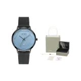 Туманно-синий