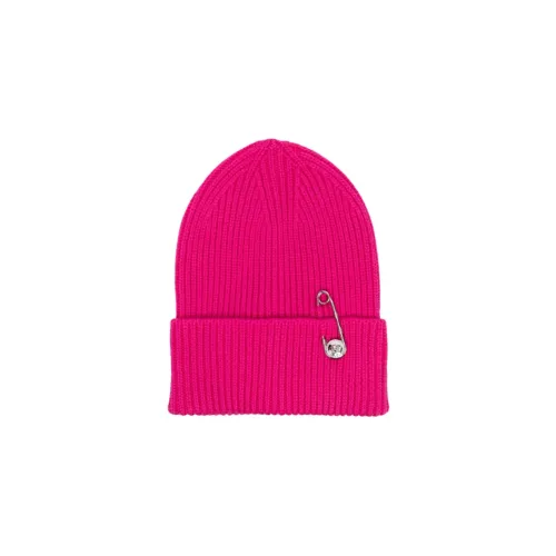 VERSACE Шерсть Бини Женские Розовый