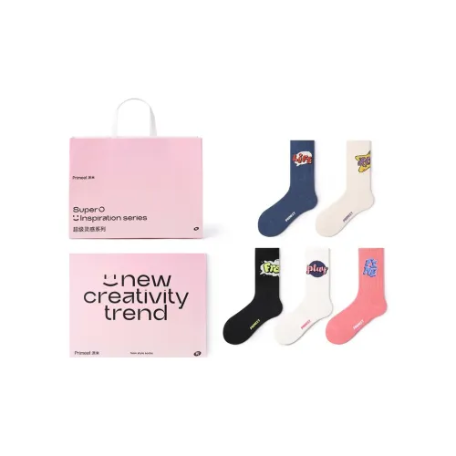 PRIMEET FW22 Носки до колена Унисекс
