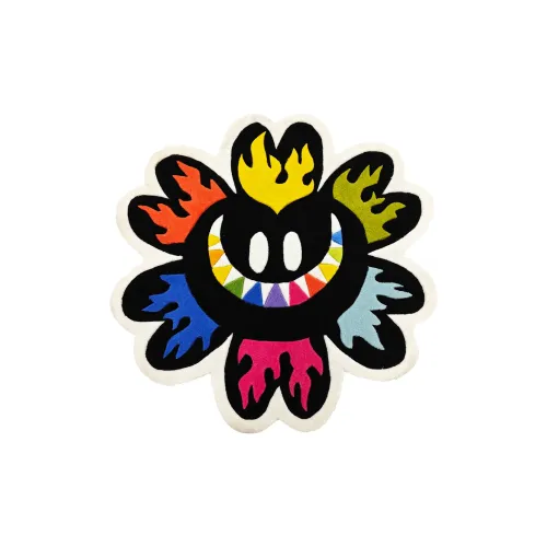 G5M6 Big Heart Trick КАРПЕТ Цветочный Trick Trend Основанные Продукты