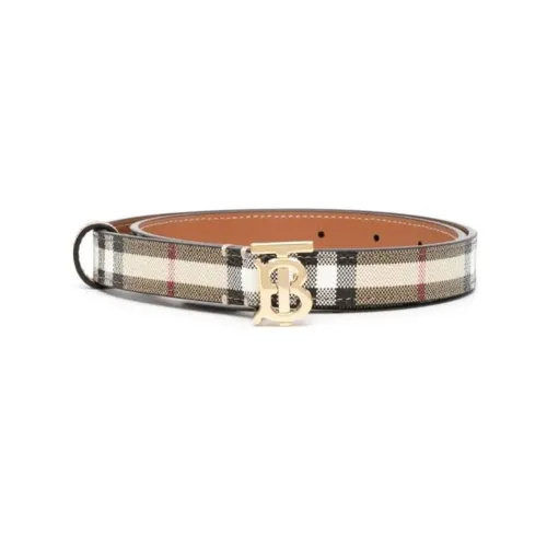 Burberry Женские кожаные ремни