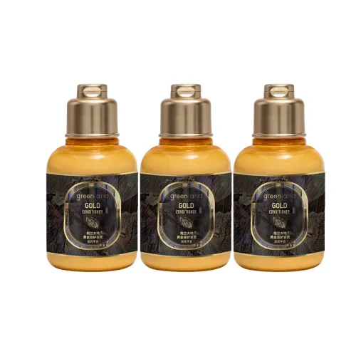 Greenland Ежевика And Bay Кондиционеры для волос 50 мл*3