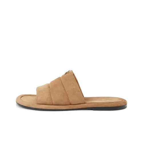 Giuseppe Zanotti GZ Harmande Слипоны Мужской Светло-Коричневый