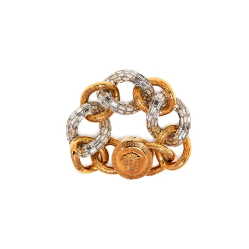 VERSACE Brass Bracelets Женские