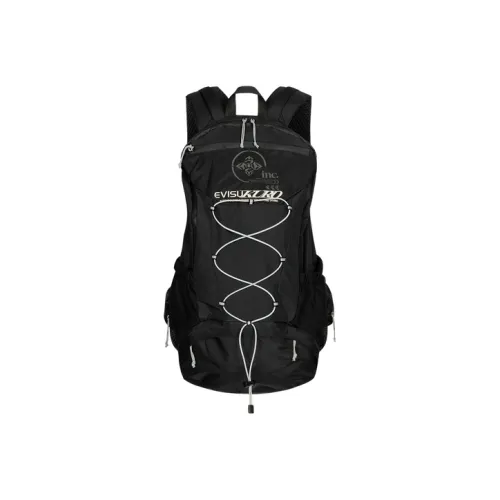 EVISU Рюкзаки Черный Унисекс