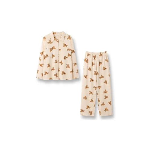 Redu Многоцветные Женские Пижамные Комплекты