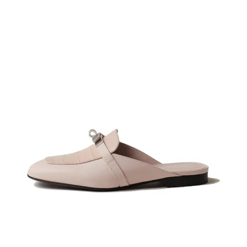 HERMES Oz Домашние тапочки Женские Розовые