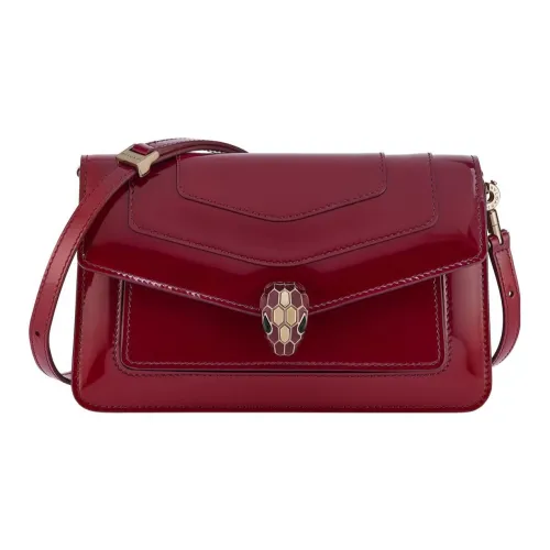 BVLGARI Serpenti Forever Series Сумки через плечо Женские