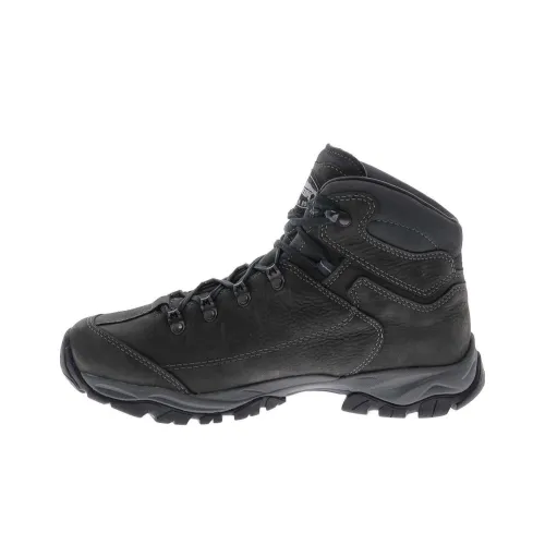 MEINDL Ohio 2 GTX Противоскользящий устойчивый к истиранию высокий топ уличная обувь для мужчин серый