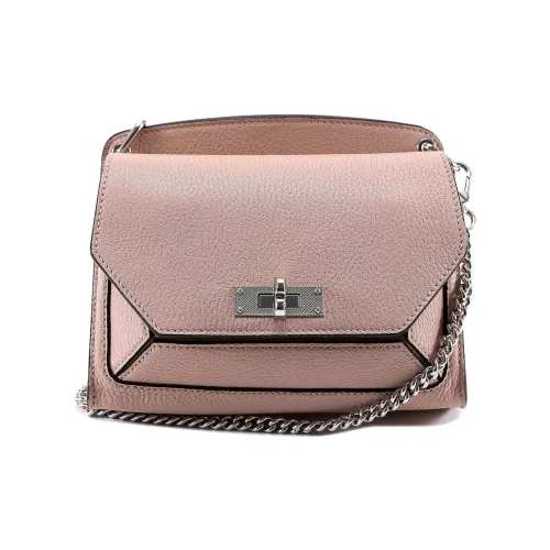 BALLY Кожа Сумка через плечо Маленькая Женская Розовая