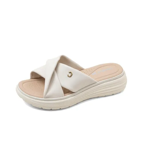 COMELY Слипоны 3,5 см Женские