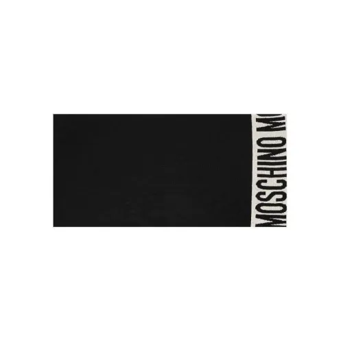 MOSCHINO Вязаные шарфы Женские
