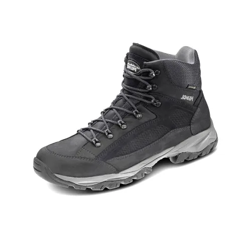 MEINDL Baltimore GTX Амортизация Износостойкий MID Топ Уличная обувь Мужская Синяя