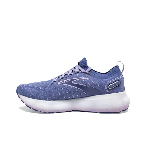 Brooks StealthFit 20 Slip-Resistant и Breathable Low-Top Беговые кроссовки Женские Blue