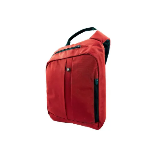VICTORINOX Нейлон Ручная Сумка Сумка через плечо Маленькая Мужская Красная