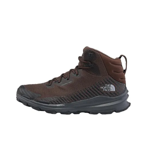 THE NORTH FACE FASTPACK Альпинистские и туристические ботинки MID Топ Коричневый Мужской