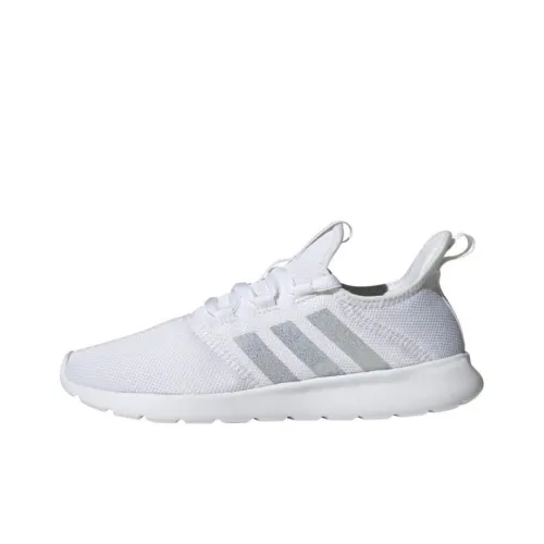 Adidas Cloudfoam Pure 2,0 Беговые кроссовки Низкие Белые Унисекс