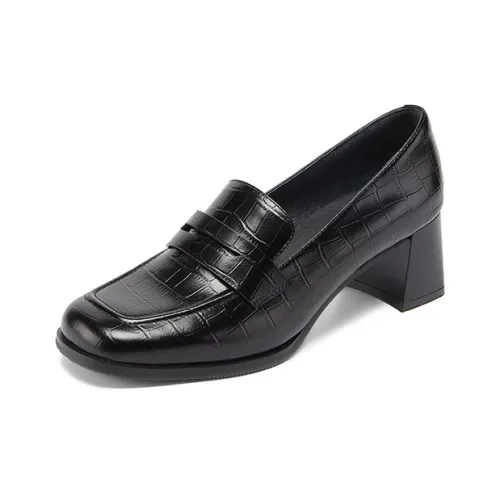 D Fuse SCANDINAVIA Лоферы 5,5 см Женские