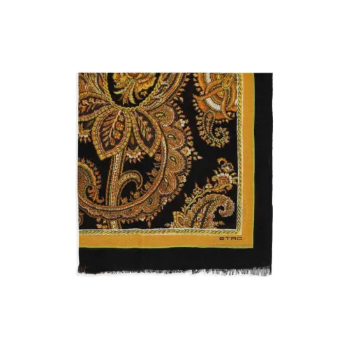 ETRO Вязаные шарфы Женские