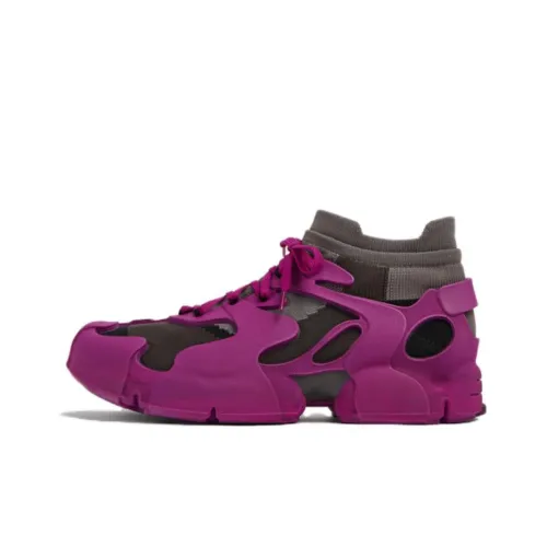 CAMPERLAB Tossu Casual MID Топ Фиолетовый Женский