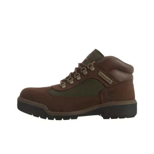 Timberland Field Boots Outdoor Коричневый Мужской