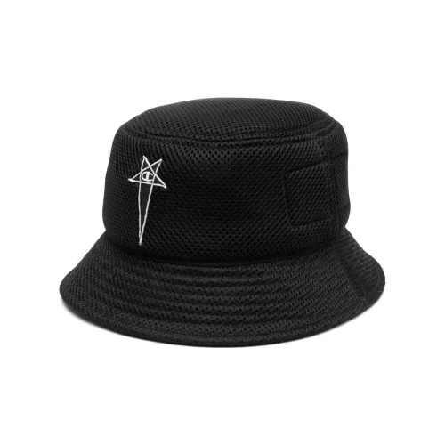 RICK OWENS Шляпы ведра Женские