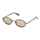 Коричневый