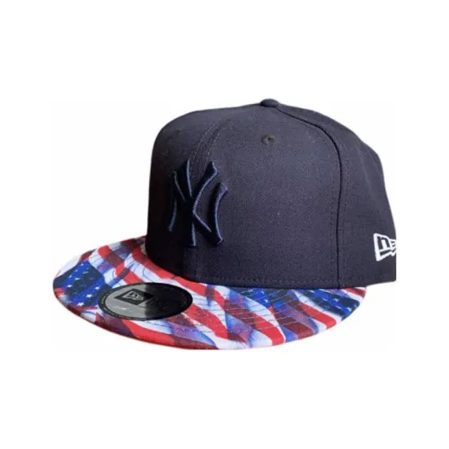 New Era Кепки Унисекс Blue