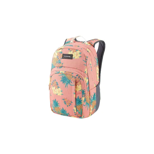 Dakine Полиэстер Рюкзак Стандартный Унисекс Розовый Оттенок С принтом
