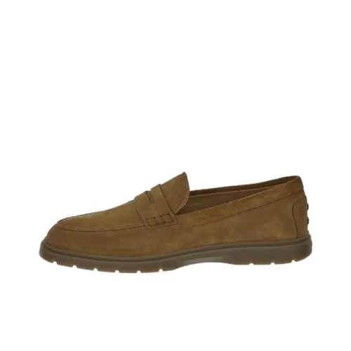 TOD'S Лоферы Мужской