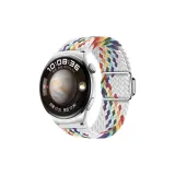 Белый радужный